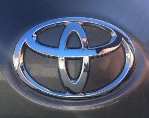Toyota Auto Body Repair